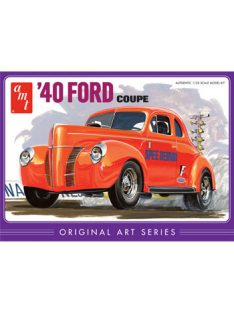 AMT - 1940 Ford Coupe Original Art Series