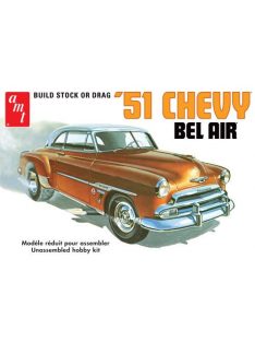 AMT - 1951 Chevrolet Bel Air.