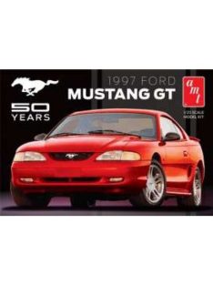 AMT - 1997 Ford Mustang GT 50th Anniversary.