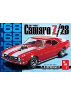 AMT - 1968 Chevrolet Camaro Z/28.