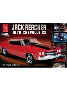 AMT - 1970 Chevrolet Chevelle SS Jack Reacher