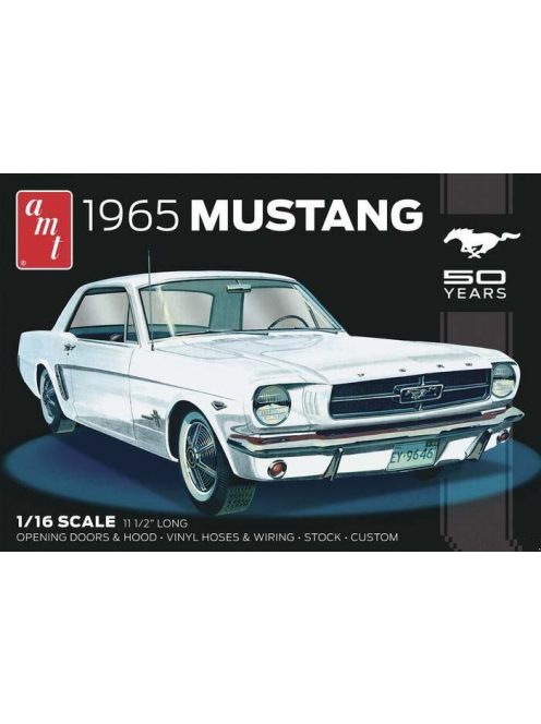 AMT - 1965 Ford Mustang