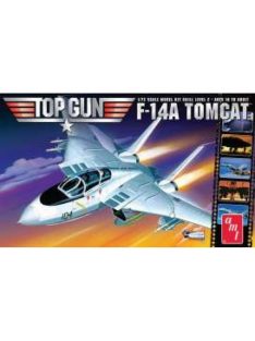 AMT - Top Gun F-14A Tomcat Fighter Jet