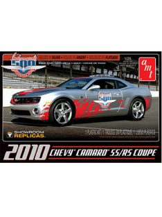 AMT - 2010 Chevrolet Camaro SS RS Indy Pace Car