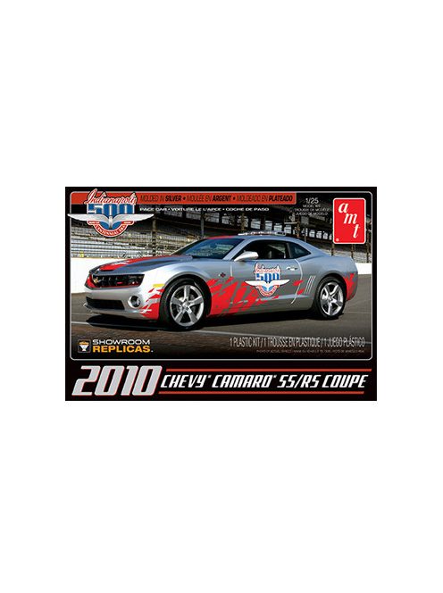 AMT - 2010 Chevrolet Camaro SS RS Indy Pace Car