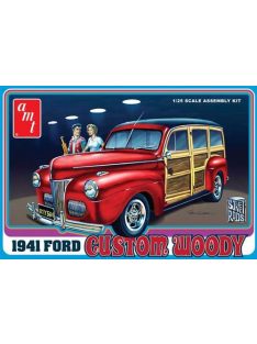 AMT - 1941 Ford Custom Woody