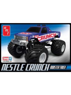 AMT - Nestle Crunch Chevy Monster Truck SNAP