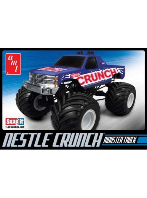 AMT - Nestle Crunch Chevy Monster Truck SNAP