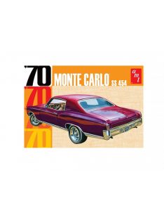 AMT - 1970 Chevy Monte Carlo