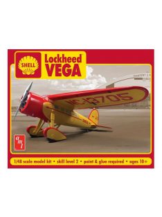 AMT - Lockheed Vega Shell Oil Aircraft