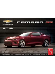 AMT - 2016 Chevrolet Camaro SS