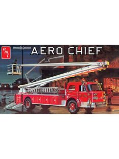 AMT - 1970 American LaFrance Aero Chief Fire Truck