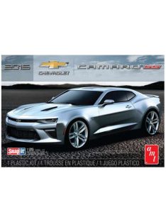 AMT - 2016 Chevrolet Camaro SS, Modelkit Plastic.