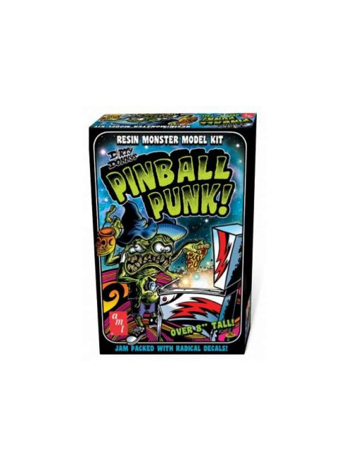 AMT - Dirty Donny Pinball Punk Monster, resin model kit