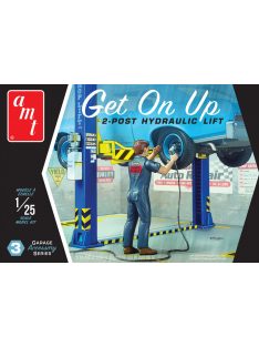 AMT - Garage Accessory Set #3 "Get On Up"