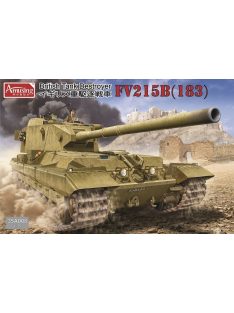 Amusing Hobby - Tank Destroyer FV215B (183)