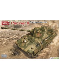 Amusing Hobby - Panther II Prototype Design