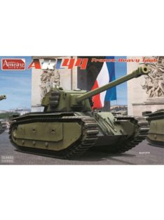 Amusing Hobby - 1:35 French Heavy Tank Arl44