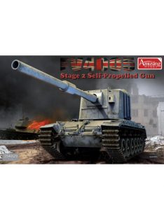 Amusing Hobby - 1:35 Fv4005 Stage 2 Self-Propelled Gun