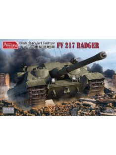 Amusing Hobby - FV217 Badger