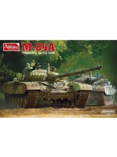 Amusing Hobby - 1:35 M-84A Yugoslavia Main Battle Tank