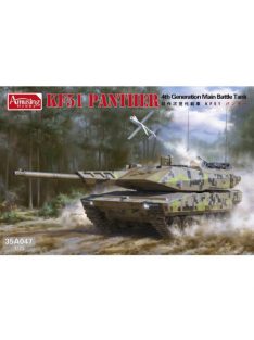   Amusing Hobby - 1:35 Kf-51 Panther 4Th Generation Main Battle Tank