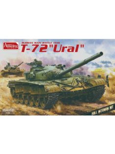 Amusing Hobby - 1:35 T-72 Ural Full Interior Kit