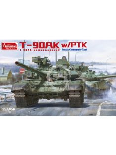 Amusing Hobby - Russian T-90AK w/PTK