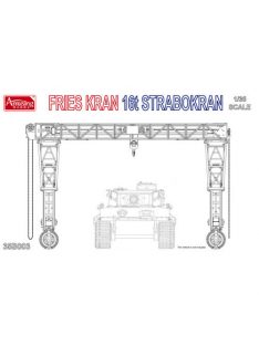 Amusing Hobby - 1:35 Frieskran 16T Strabokran