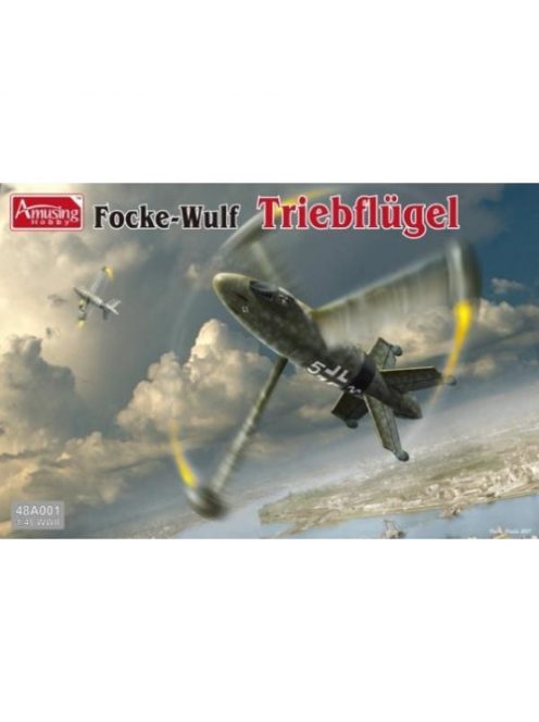 AmusingHobby - Focke-Wulf TriebflĂĽgel