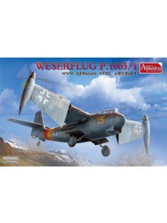 Amusing Hobby - 1:48 Weserflug P1003/1