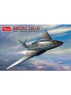 Amusing Hobby - 1:48 Me262 Hg Iii Wwii German Aircraft