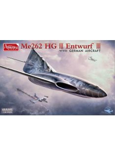 Amusing Hobby - Me262 HGIII Entwurf III