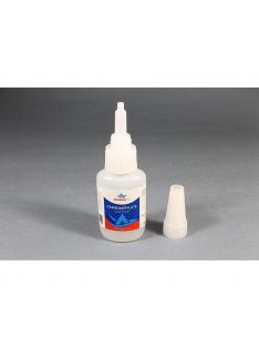   AmazingArt - Cyanoacrylate Adhesive Dense With Needle 20G Thick