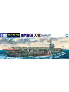 Aoshima - I.J.N. Aircraft Carrier Amagi