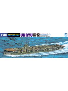 Aoshima - I.J.N. Aircraft Carrier Unryu