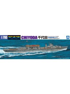 Aoshima - I.J.N. Special Submarine Carrier Chiyoda