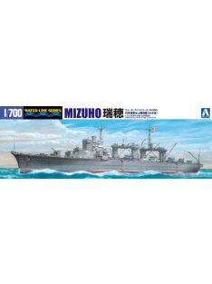 Aoshima - I.J.N. Seaplane Carrier Mizuho