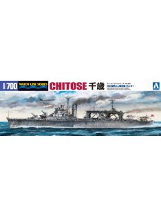 Aoshima - I.J.N. Seaplane Carrier Chitose