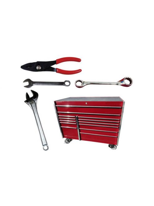 Aoshima - Toolbox Set