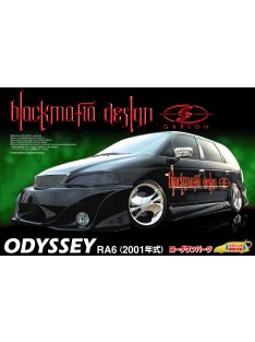 Aoshima - Honda Blackmaffia Odyssey  Ra6 2001