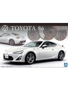 Aoshima - Toyota Ft86 2012