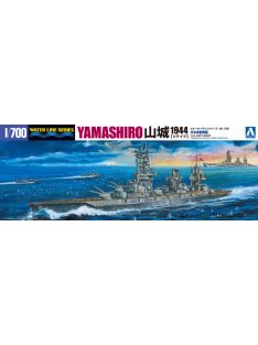 Aoshima - I.J.N. Battleship Yamashiro Retake