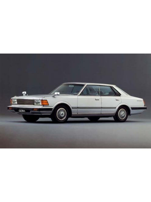 Aoshima - Nissan Gloria 4Door Hardtop 280E Brougham P430