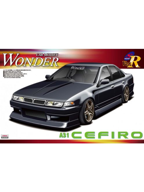 Aoshima - Nissan Wonder Cefiro (A31)