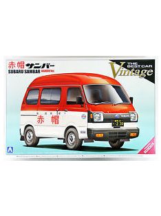 Aoshima - Subaru Sambar Akabou