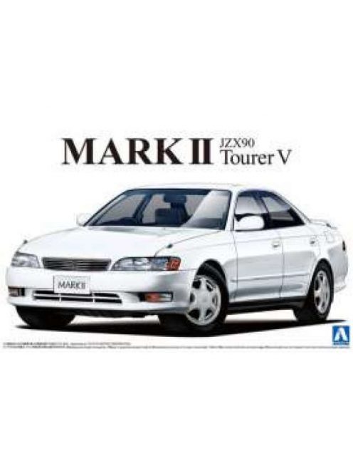 Aoshima - Toyota Mark II Tourer V JZX90