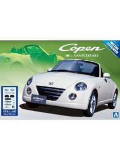 Aoshima - Daihatsu Copen 10Th Anniversary Edition