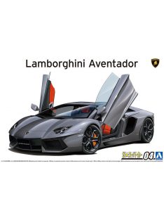 Aoshima - LAMBORGHINI AVENTADOR LP700-4 '11