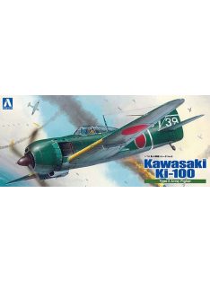 Aoshima - Kawasaki Ki-100 Type 5 Otsu